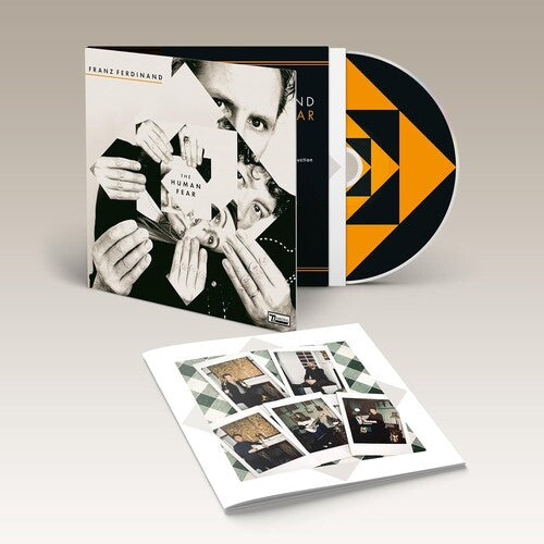 Franz Ferdinand - The Human Fear CD