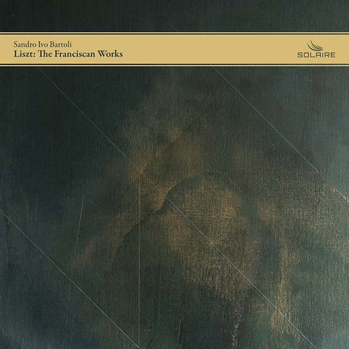FRANZ LISZT - The Franciscan Works CD CD