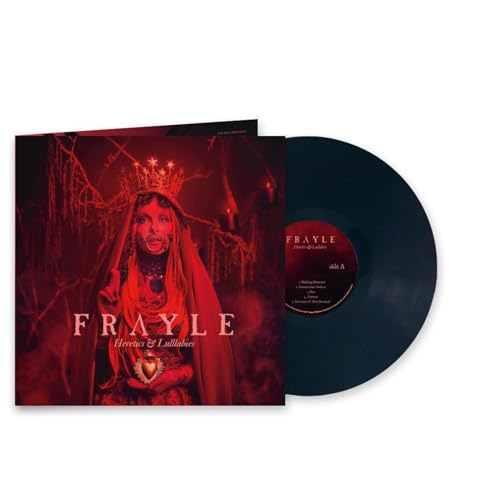 Frayle - Heretics & Lullabies Vinyl