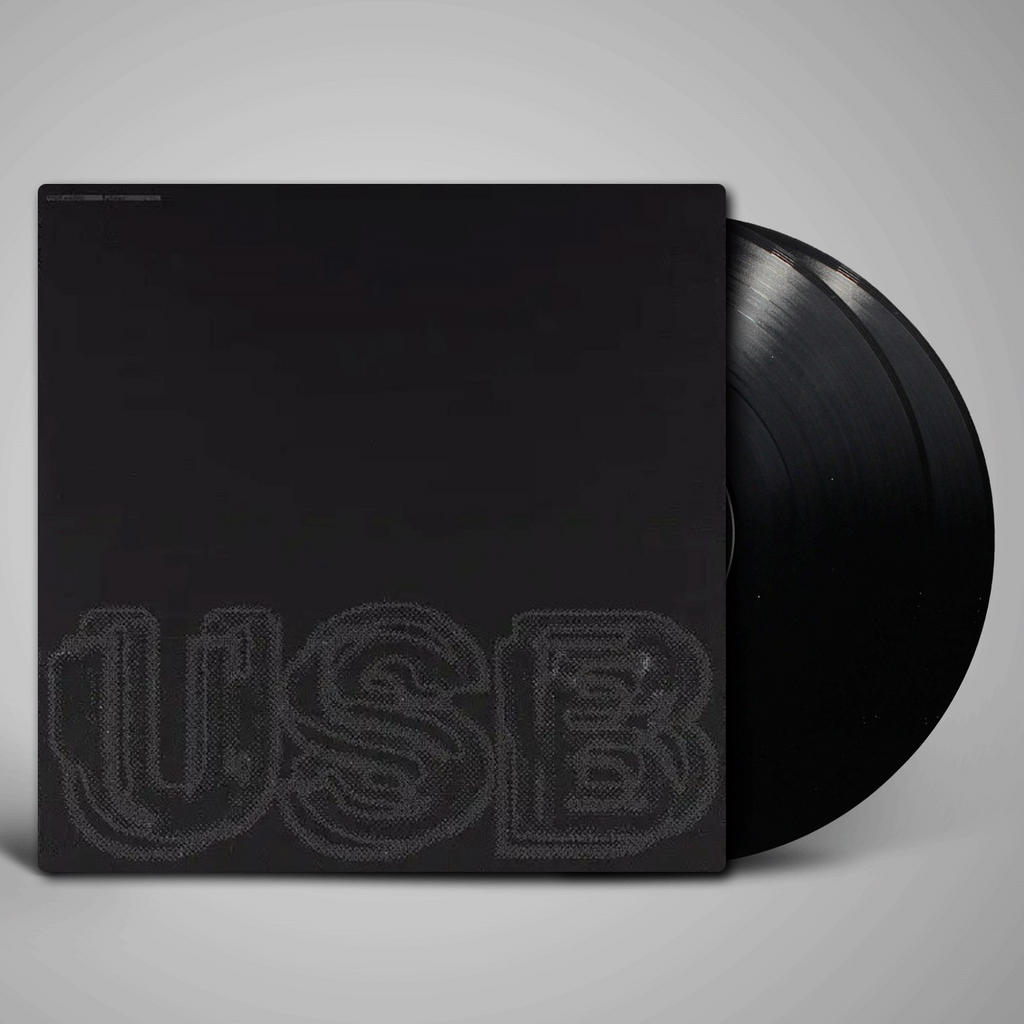 Fred Again - USB (Volume 1) [Explicit Content] (2 Lp's) Vinyl