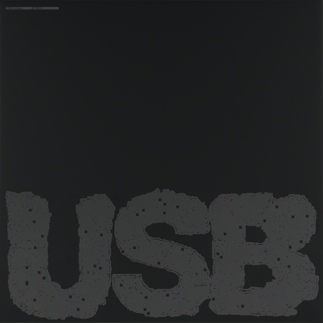 Fred Again.. - USB002 (Standard Black Vinyl) [2LP] Vinyl