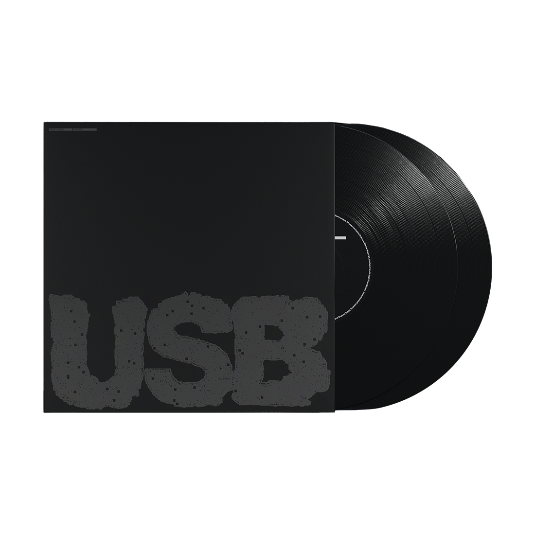Fred Again.. - USB002 (Standard Black Vinyl) [2LP] Vinyl