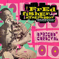 FRED FISHER ATALOBHOR AND HIS OGIZA DANCE BAND - African Carnival CD 2CD