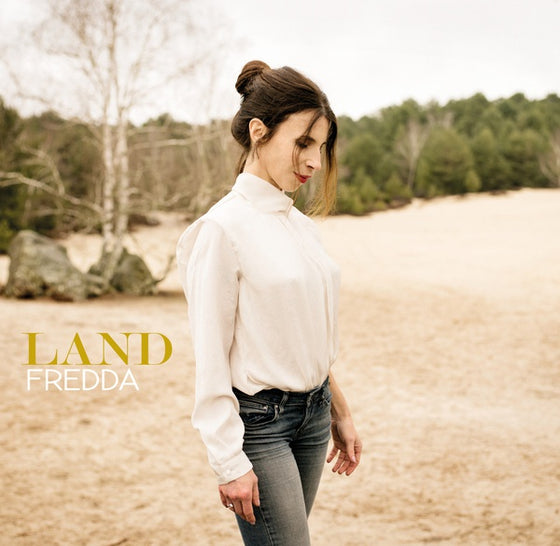 FREDDA - Land CD