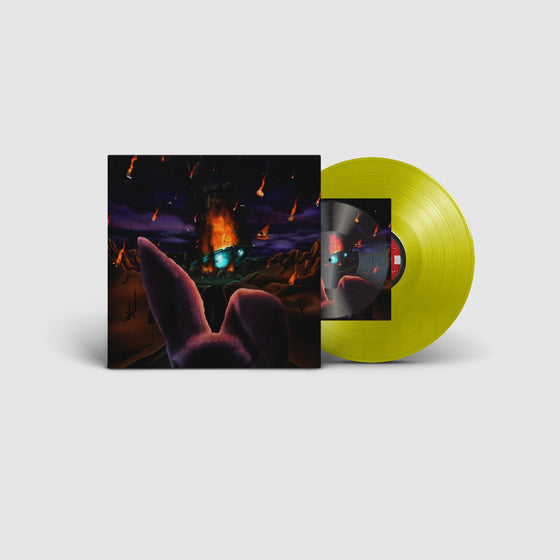 Freddie Gibbs - $oul $old $eparately (Indie Exclusive, Neon Yellow, includes flexi disc with one extra track) Vinyl