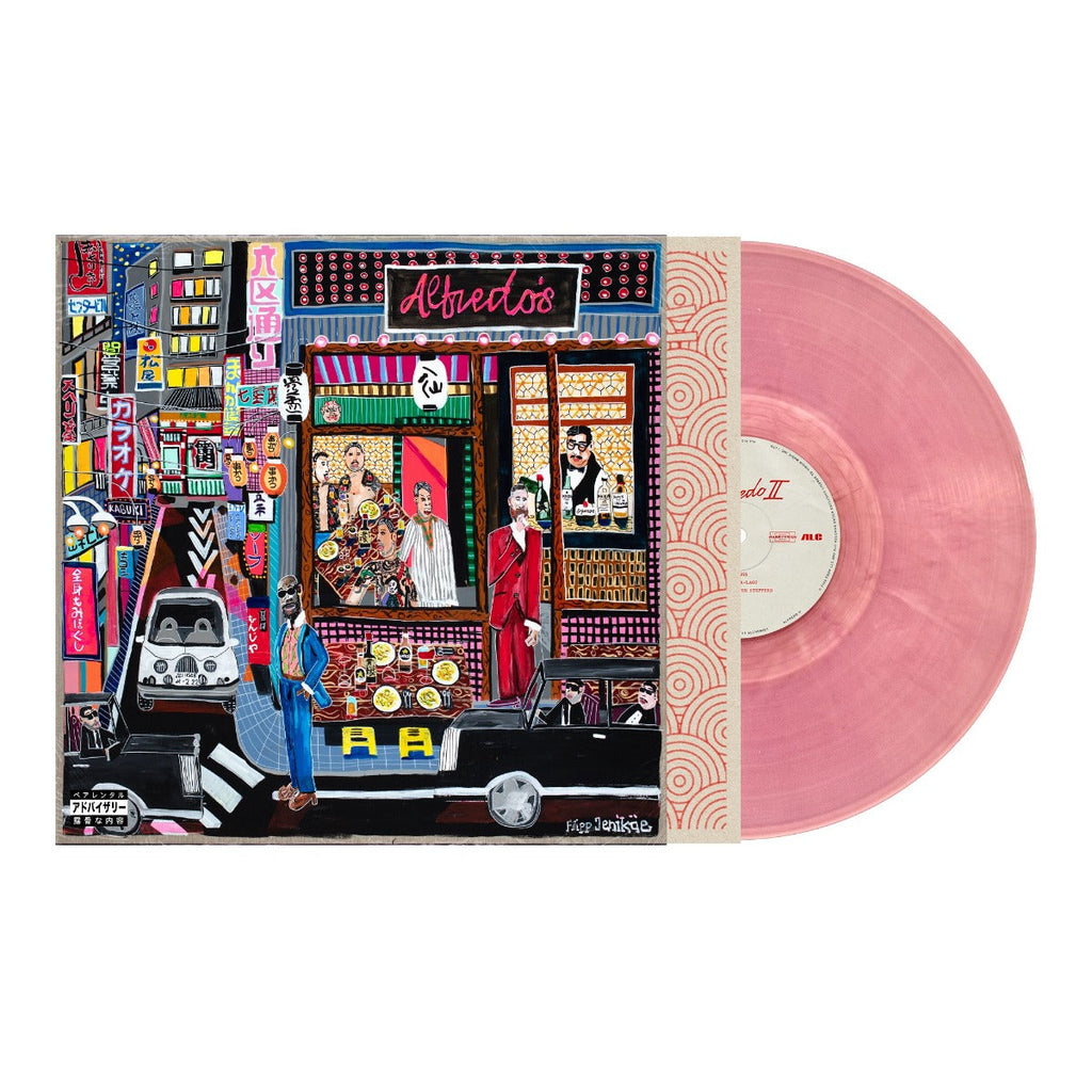 Freddie Gibbs & The Alchemist - Alfredo 2 (Indie Exclusive) (180G Vodka Sauce Vinyl) [2Lp] Vinyl