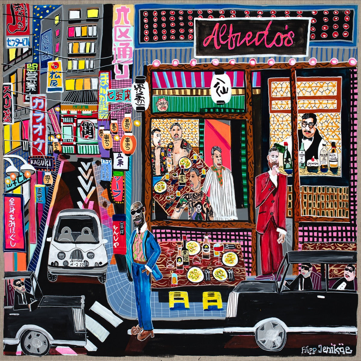 Freddie Gibbs & The Alchemist - Alfredo 2 (Indie Exclusive) (180G Vodka Sauce Vinyl) [2Lp] Vinyl