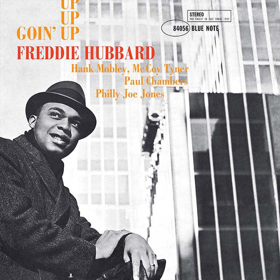 Freddie Hubbard - Goin' Up (Blue Note Classic Vinyl Edition) [180G LP] Vinyl