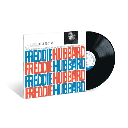 Freddie Hubbard - Here To Stay (Blue Note Classic Vinyl Edition) (180 Gram Vinyl) Vinyl