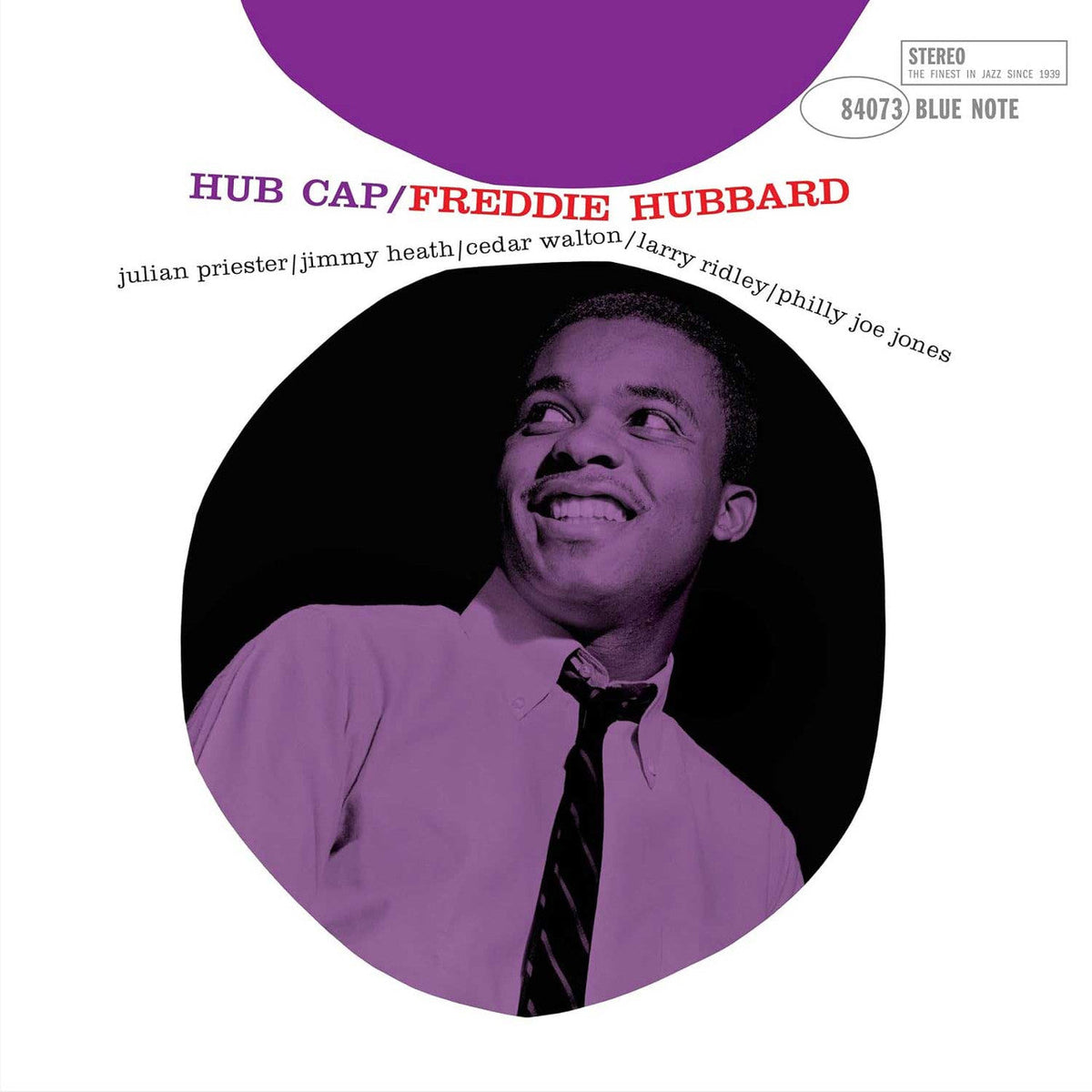 Freddie Hubbard - Hub Cap (Blue Note Tone Poet Edition) (180G) [LP] Vinyl