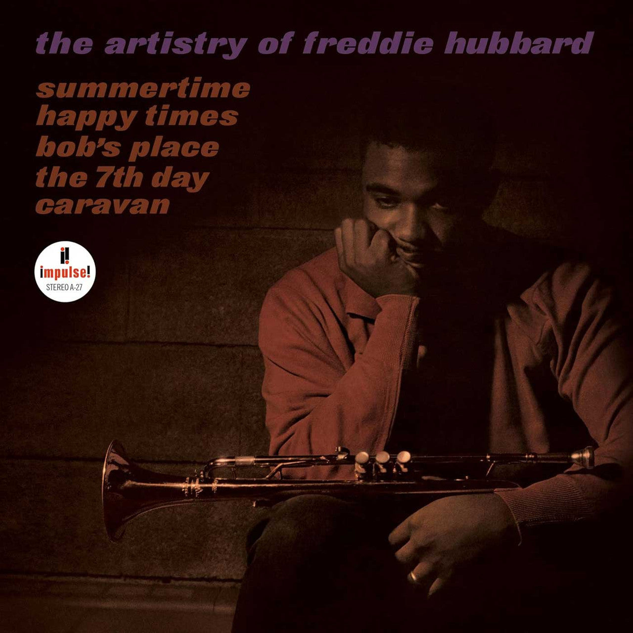 Freddie Hubbard - The Artistry Of Freddie Hubbard (Verve Acoustic Sounds Series) [180G LP] Vinyl