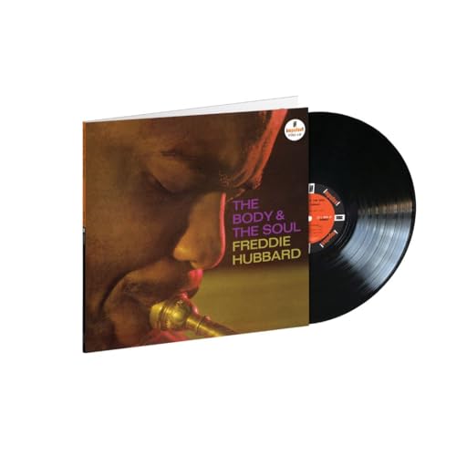 Freddie Hubbard - The Body & The Soul (Verve By Request Series) Vinyl