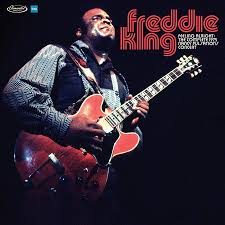 Freddie King - Feelin' Alright: Complete 1975 Nancy (RSD 4.18.26) [3LP] Vinyl