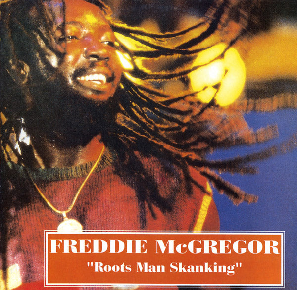Freddie McGregor - Roots Man Skanking Vinyl LP