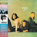 Free - FIRE AND WATER (LP) Vinyl