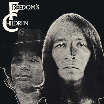 FREEDOM'S CHILDREN - Galactic Vibes CD CD