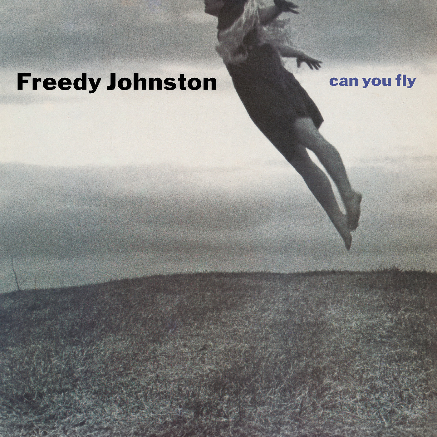 Freedy Johnston - Can You Fly (Deluxe Edition) CD