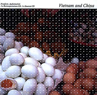 FREEFORM - Audio-Tourism Remixes CD 2CD