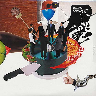 FREEFORM - Outside In Vinyl 2LP