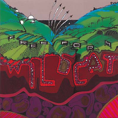 FREEFORM - Wildcat CD CD
