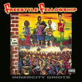 Freestyle Fellowship - Innercity Griots (140 Gram Vinyl, Bonus Track, Reissue) (2 Lp's) Vinyl 2LP Black