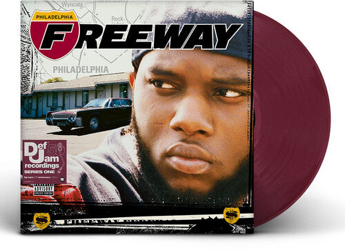 Freeway - Philadelphia Freeway [Explicit Content] (ndie Exclusive, Limited Edition, Colored Vinyl, Burgundy) (2 Lp's) Vinyl
