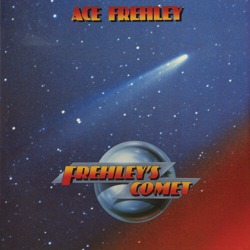 Frehley's Comet - Frehley'S Comet (Limited Edition) [Radiant Red Vinyl] Vinyl