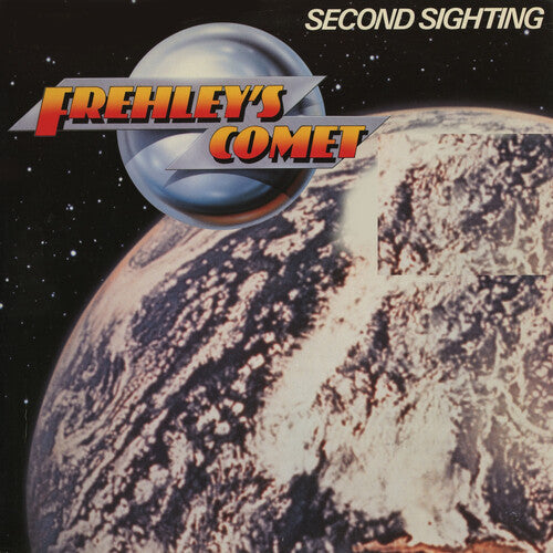 Frehley's Comet - Second Sighting ("Blood Moon" Colored Vinyl, Bonus Track, Expanded Version, Gatefold LP Jacket) Vinyl