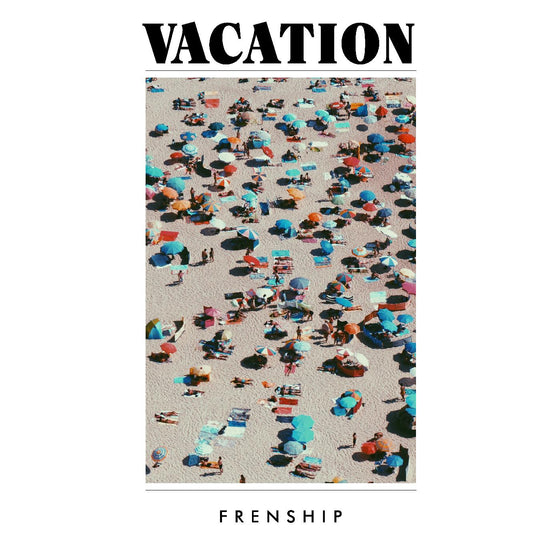 FRENSHIP - Vacation CD Value added item - post cards