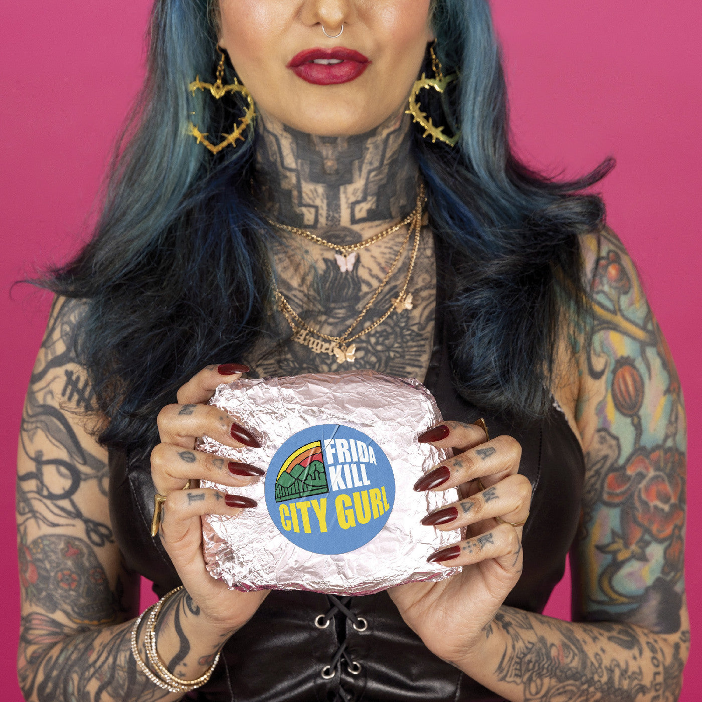 Frida Kill - City Gurl Vinyl