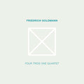 FRIEDRICH GOLDMANN - Four Trios One Quartet CD CD
