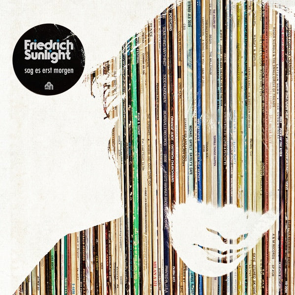 FRIEDRICH SUNLIGHT - Sag Es Erst Morgen CD CD