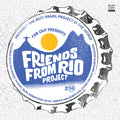 FRIENDS FROM RIO - Friends From Rio Project 2014 CD CD