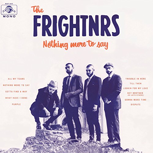 Frightnrs - Nothing More To Say Vinyl LP