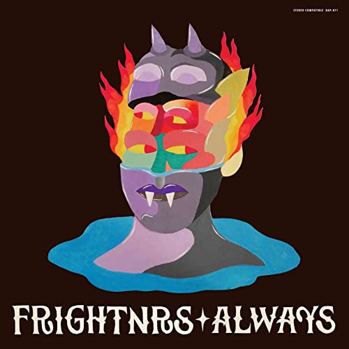Frightnrs, The - Always Vinyl LP [w/ download card]