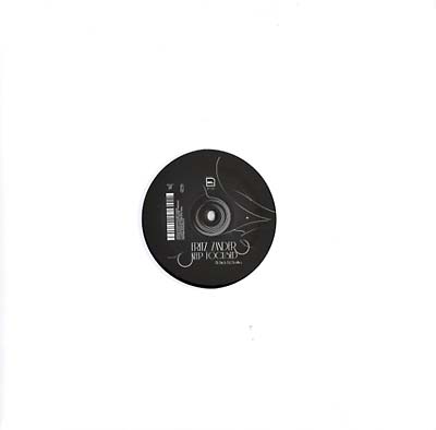FRITZ ZANDER - Keep Focused Vinyl 12"