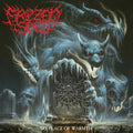 Frozen Soul - No Place Of Warmth [Translucent Light Blue Vinyl] Vinyl