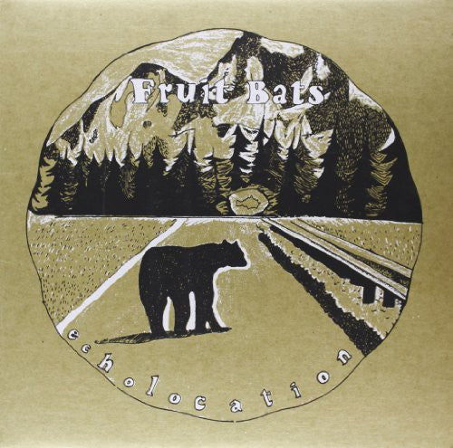 Fruit Bats - Echolation Vinyl LP