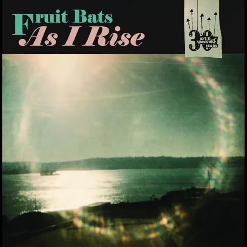 Fruit Bats / Mitchell,Anais - As I Rise / Grace Cathedral Hill (Rsd 4.12.25) 7" Vinyl