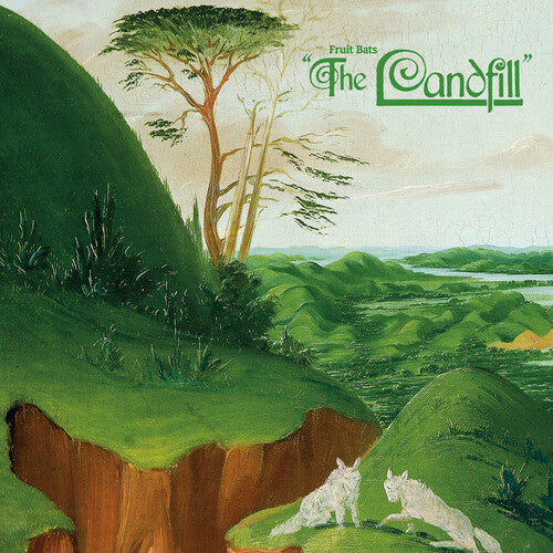 Fruit Bats - The Landfill (Limited Edition, Indie Exclusive, Pink Splatter in Clear Colored Vinyl) Vinyl