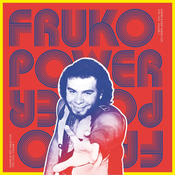 FRUKO Y SUS TESOS - Fruko Power Vol. 1: Rarities & Deep Album Cuts 1970-1974 Vinyl 2LP