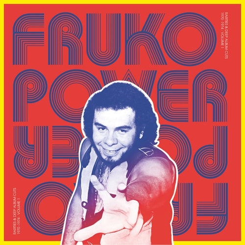 FRUKO Y SUS TESOS - Fruko Power Vol. 1: Rarities & Deep Album Cuts 1970-1974 Vinyl 2LP