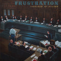 FRUSTRATION - Empires Of Shame Vinyl LP