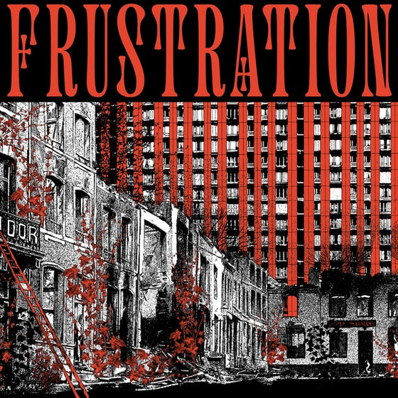 FRUSTRATION - Oddities Vinyl 7"