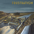 FRUSTRATION - So Cold Streams CD CD
