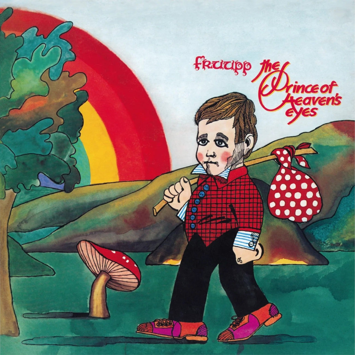 Fruupp - Prince Of Heaven'S Eyes Vinyl