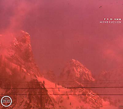 F.S.BLUMM - Mondkuchen CD