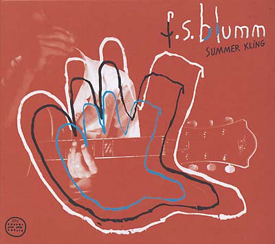 F.S.BLUMM - Summer Kling CD CD