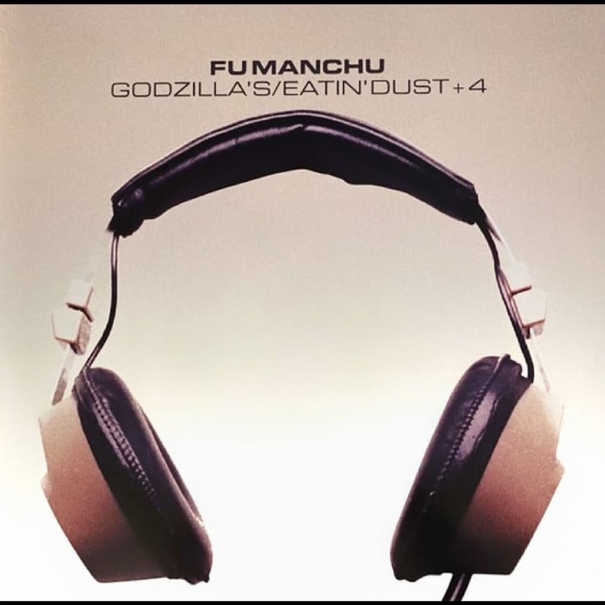 Fu Manchu - Godzilla'S/Eatin' Dust +4 (Orange Vinyl) Vinyl