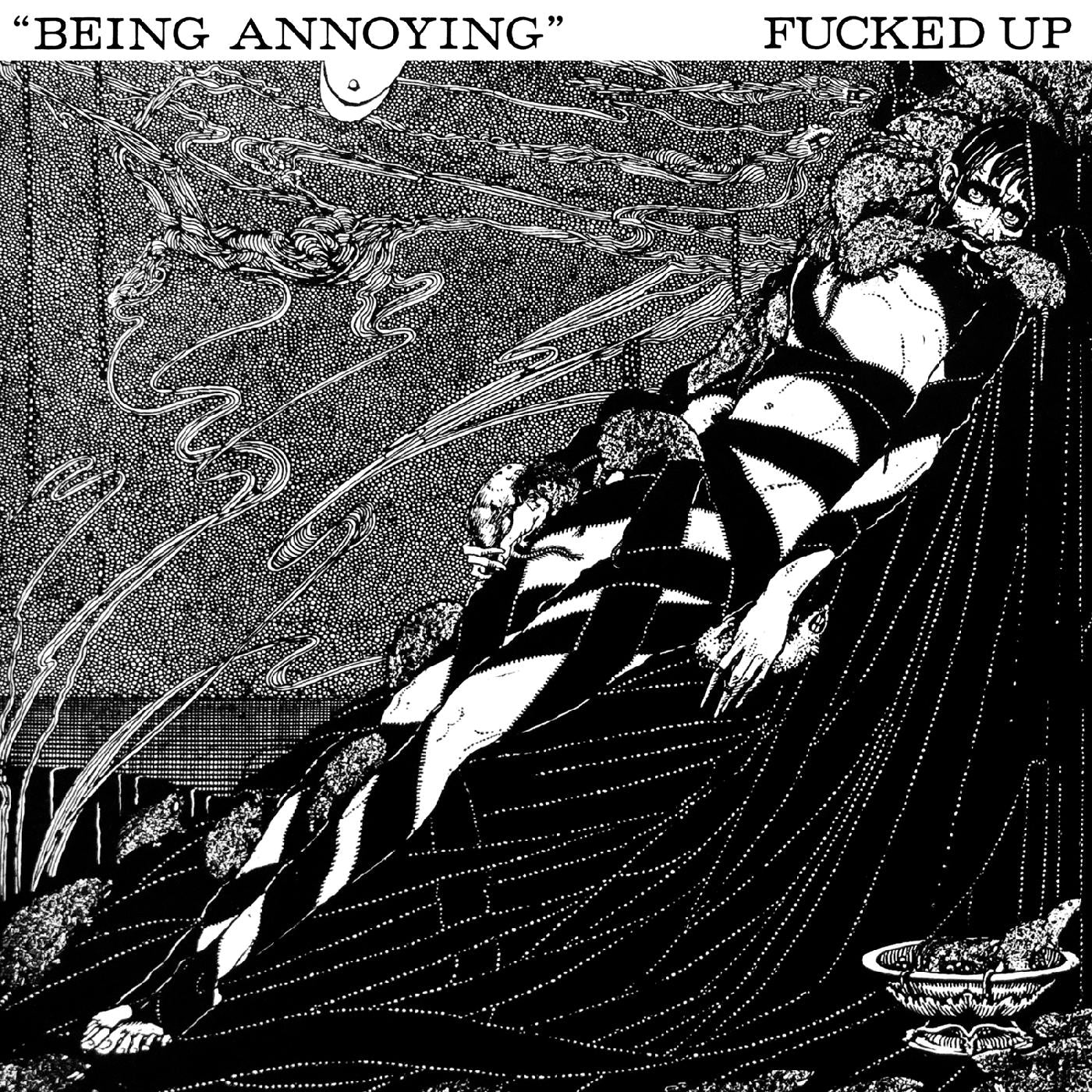 Fucked Up - Being Annoying Vinyl 7" Vinyl